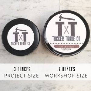 TTCO Chalk Paste Project 6 Pack | Little Boy