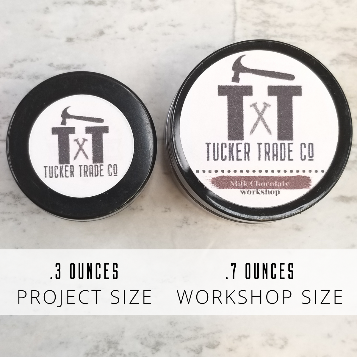 Chalk Paste Workshop 6 Pack  Little Girl – Tucker Trade Co