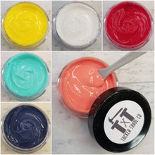 Load image into Gallery viewer, TTCO Chalk Paste Project 6 Pack | Summer

