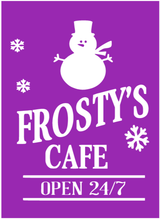 Load image into Gallery viewer, Workshop 6 Pack | Frosty&#39;s Cafe Project | LOCAL PICKUP or DELIVERY ONLY
