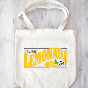 Vintage Lemonade Reusable Stencils