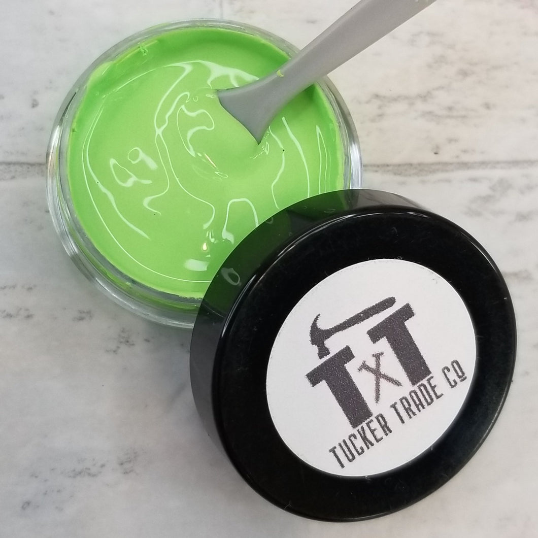 TTCO Chalk Paste Lime – Tucker Trade Co