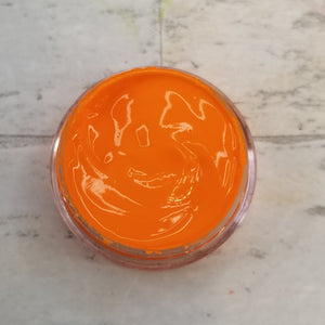 TTCO Chalk Paste Orange