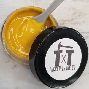 TTCO Chalk Paste Mustard