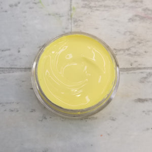 TTCO Chalk Paste Mellow Yellow
