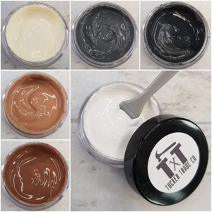 TTCO Chalk Paste Project 6 Pack | Neutrals