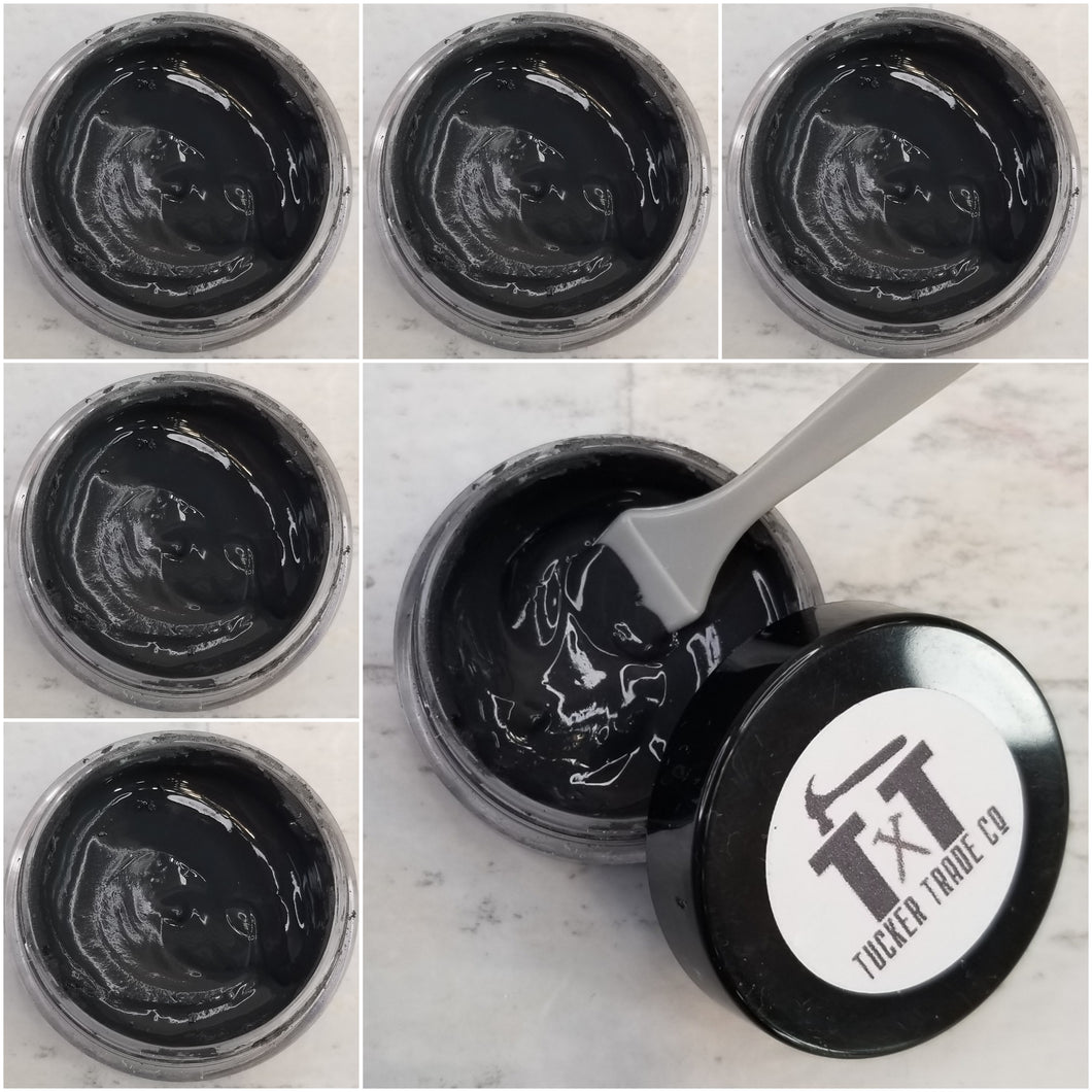 TTCO Chalk Paste Project 6 Pack | Jet Black