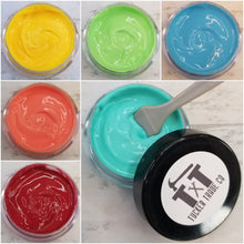 Load image into Gallery viewer, TTCO Chalk Paste Project 6 Pack | Poolside
