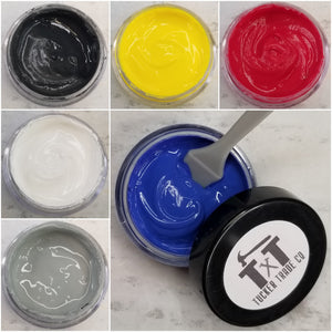 TTCO Chalk Paste Project 6 Pack | Primary