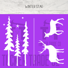 Load image into Gallery viewer, Winter Stag
